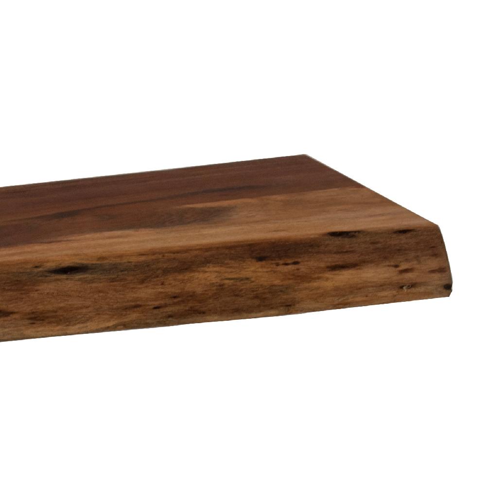 hill interiors Chopping Board with Live Edge