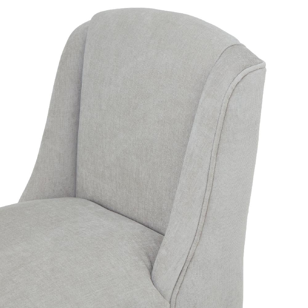 Hill Interiors Compton Grey Bar Stool