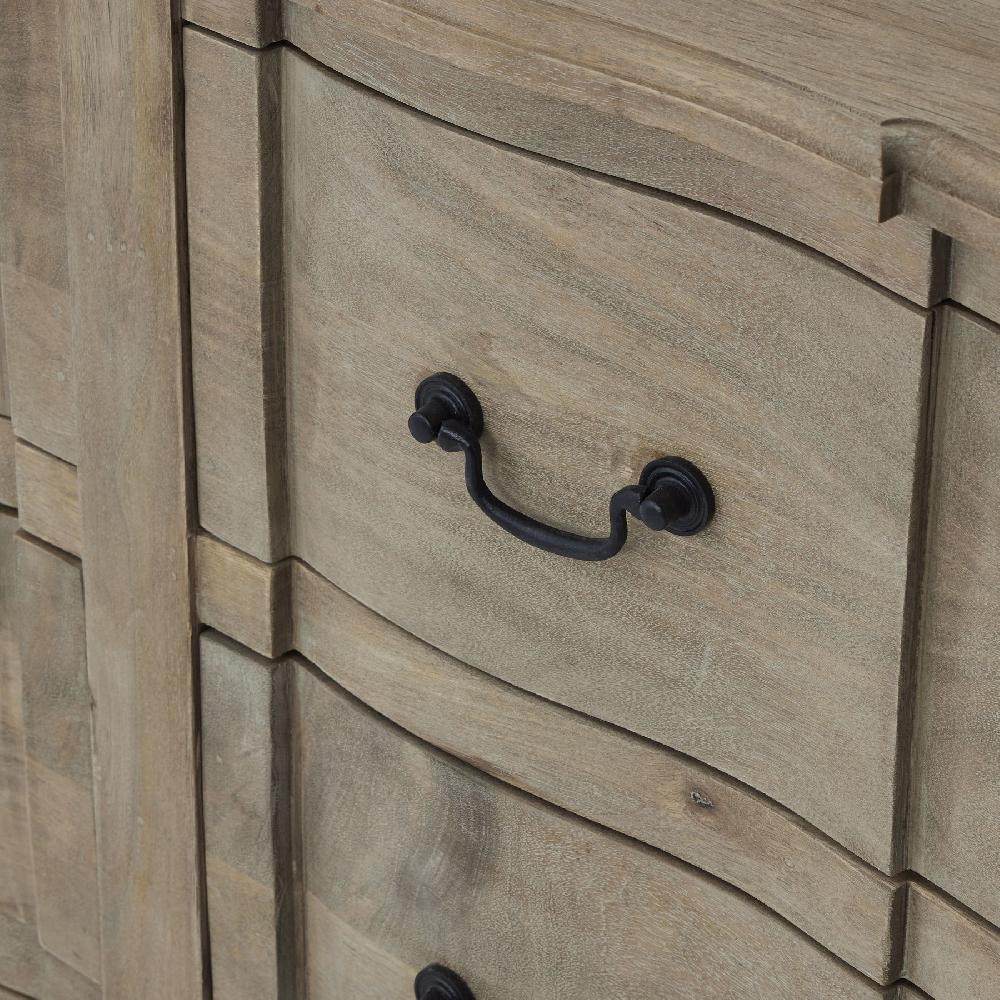 Hill Interiors Copgrove Collection 6 Drawer Chest