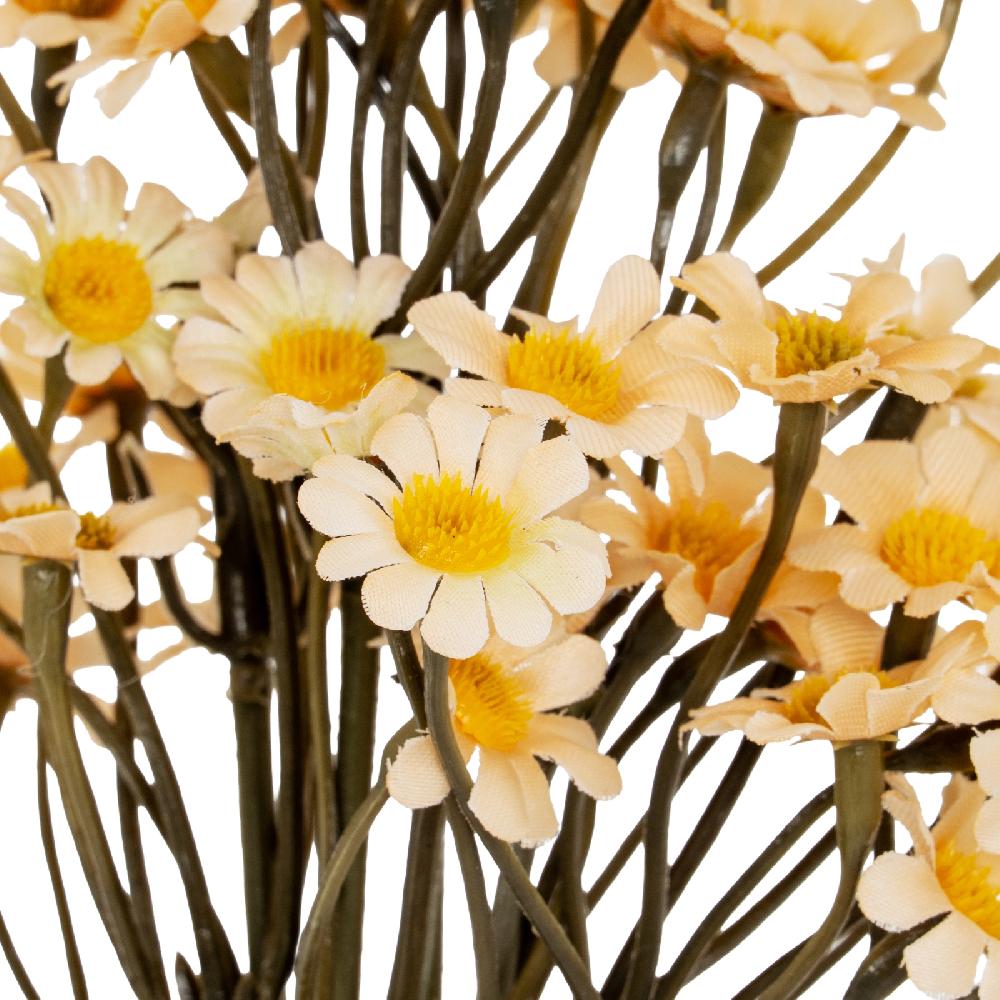 Hill Interiors Cream Daisy Bunch
