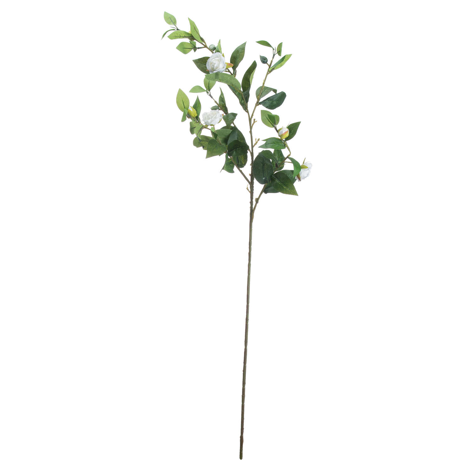 Hill Interiors Cream Gardenia Stem