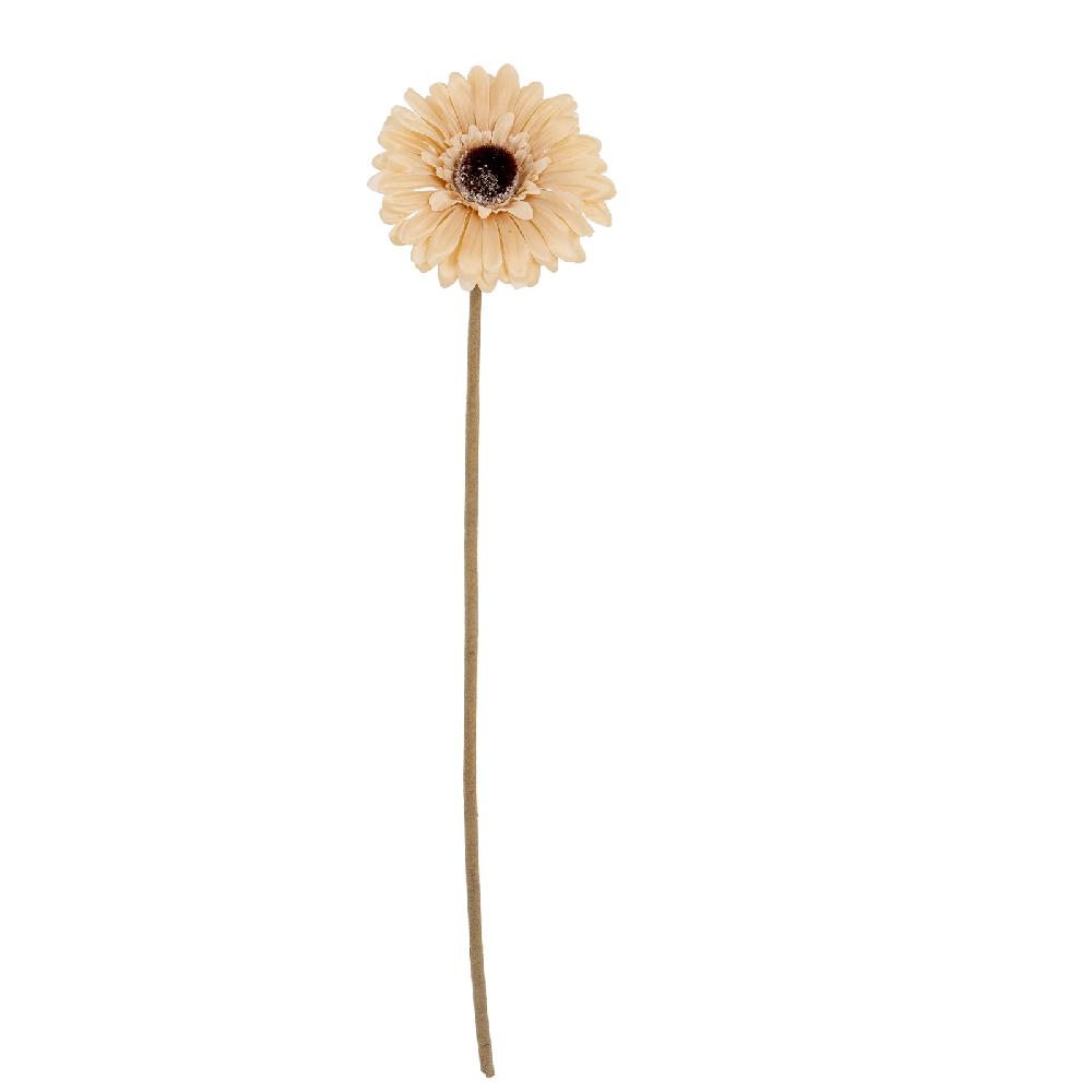 hill interiors Cream Gerbera Stem