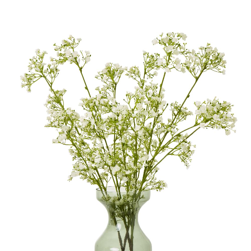 Hill Interiors Cream Gypsophila Spray