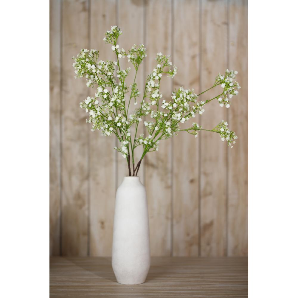 Hill Interiors Cream Gypsophila Spray