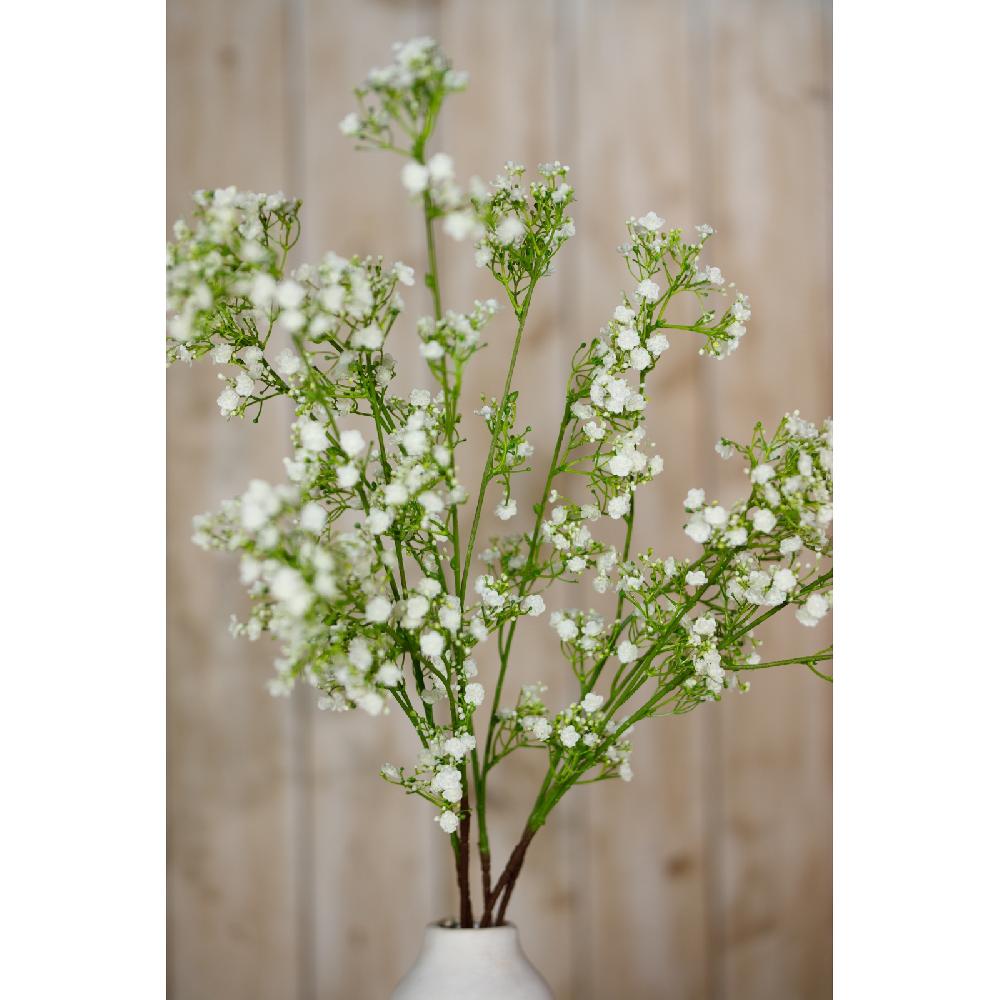 Hill Interiors Cream Gypsophila Spray