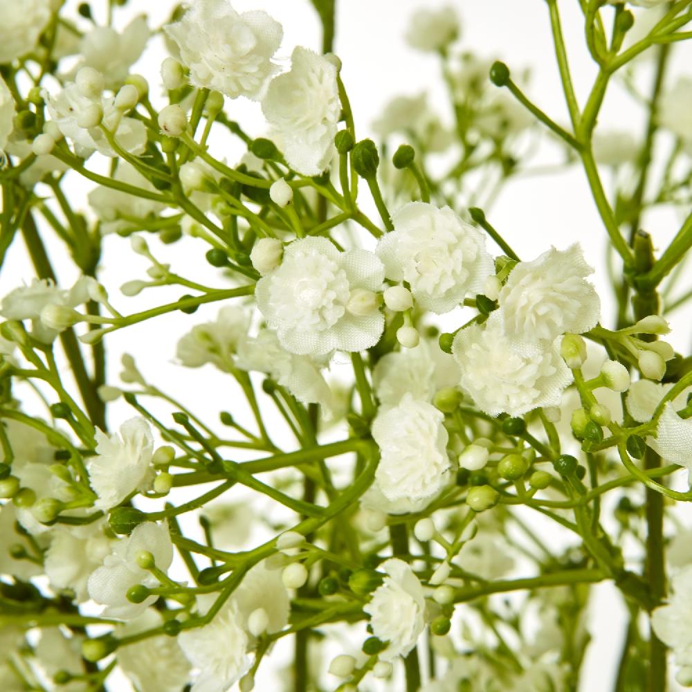 hill interiors Cream Gypsophila Spray
