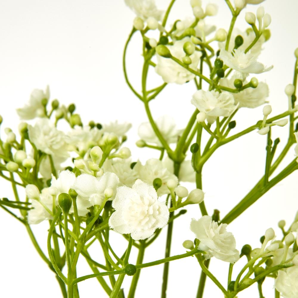hill interiors Cream Gypsophila Stem