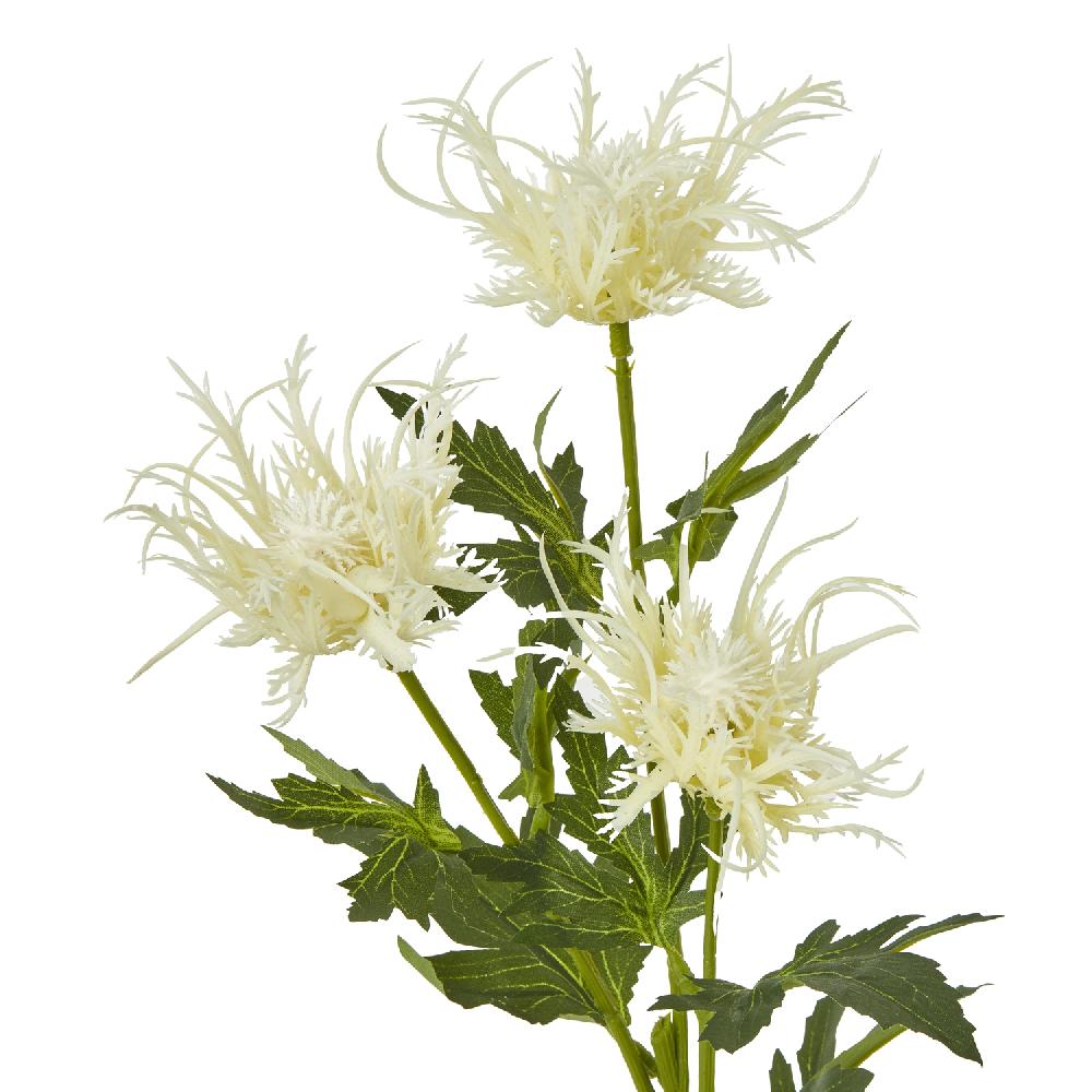 hill interiors Cream Sea Holly Spray