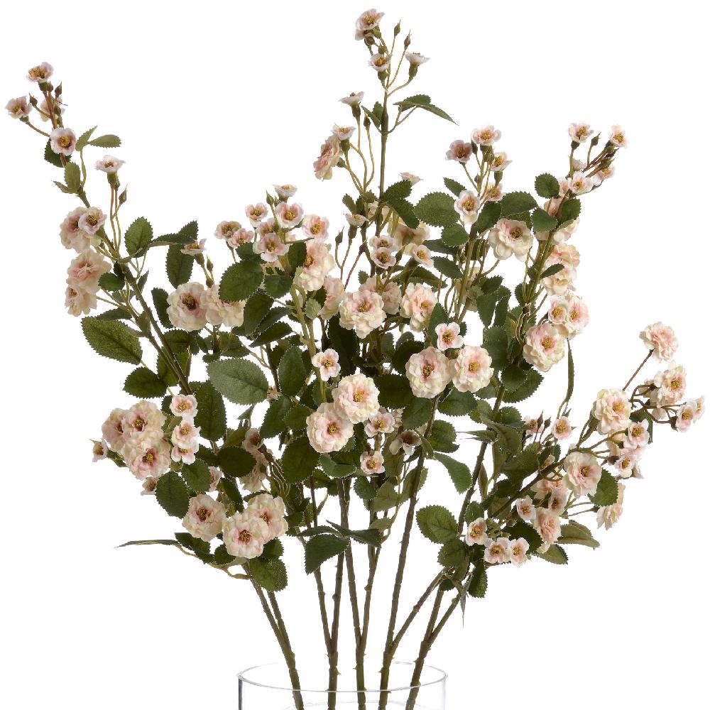 Hill Interiors Cream Wild Meadow Rose