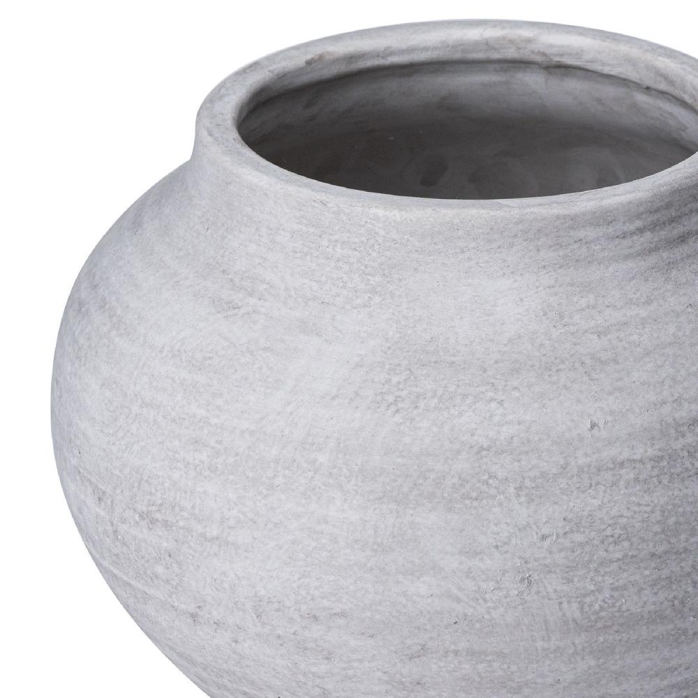 hill interiors Darcy Stone Planter