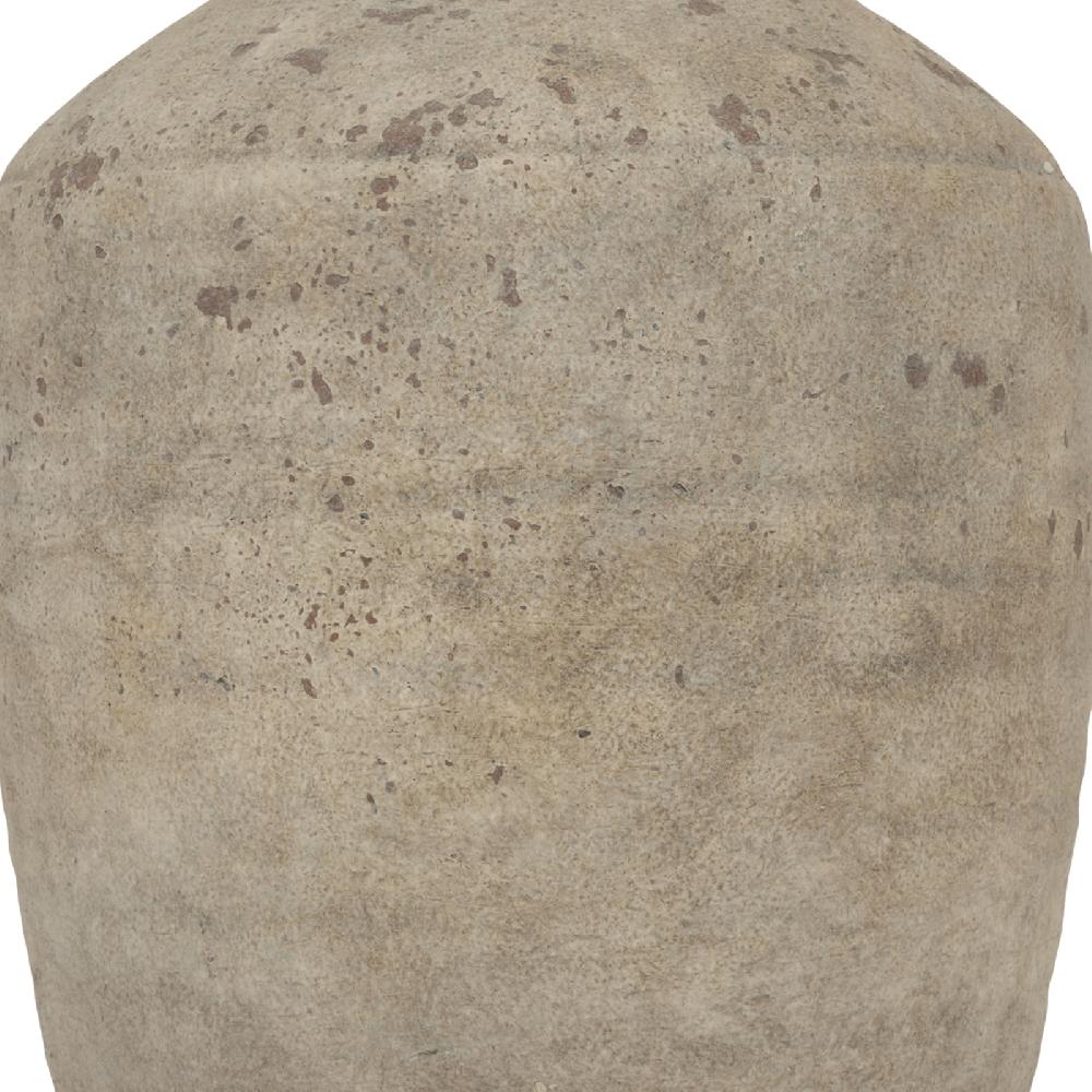 Hill Interiors Deruta Large Mottled Vase