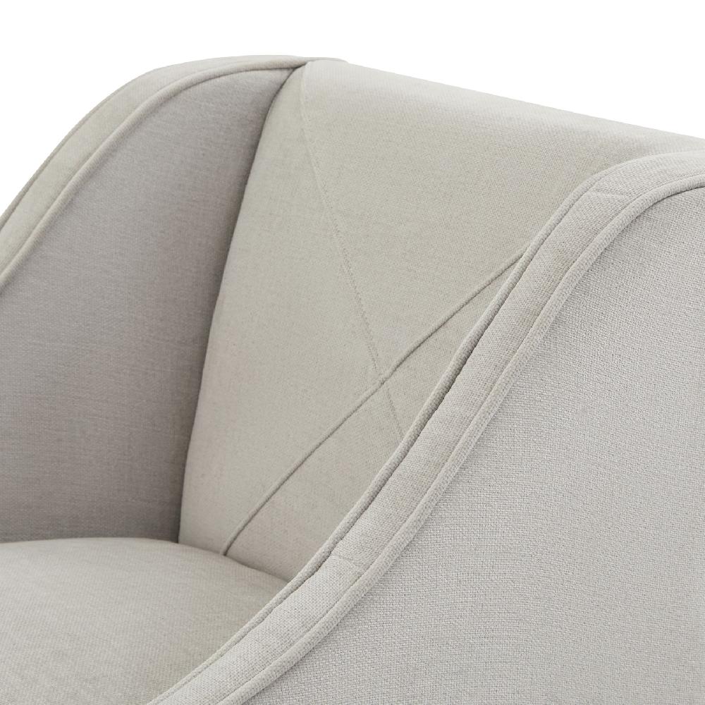 Hill Interiors Epsom Grey Bar Stool