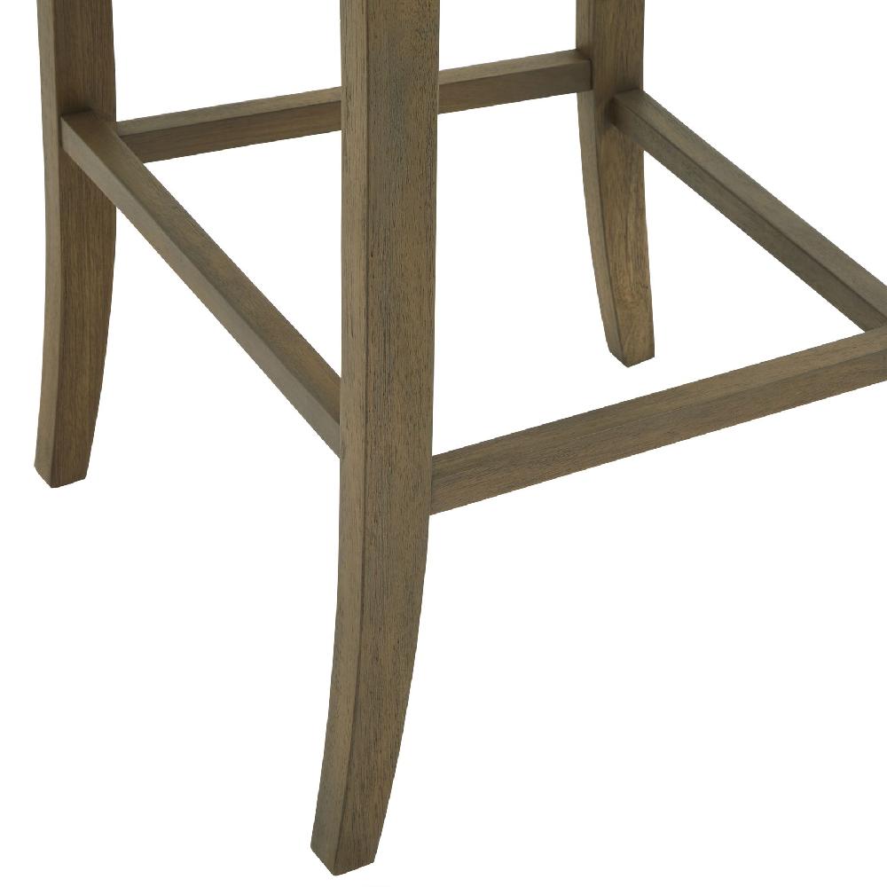 Hill Interiors Epsom Grey Bar Stool