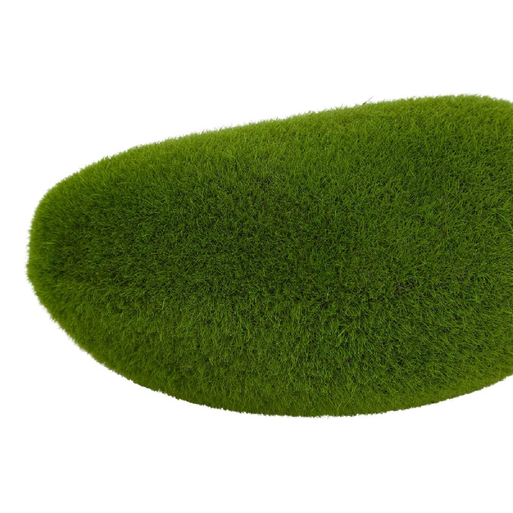 Hill Interiors Faux Moss Three-Piece Pack