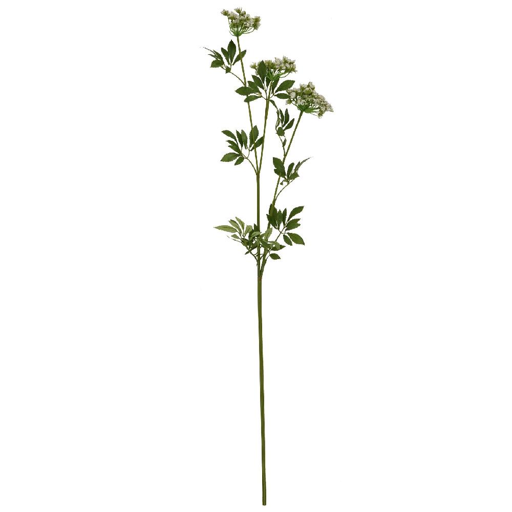 Hill Interiors Faux White Cow Parsley Ammi