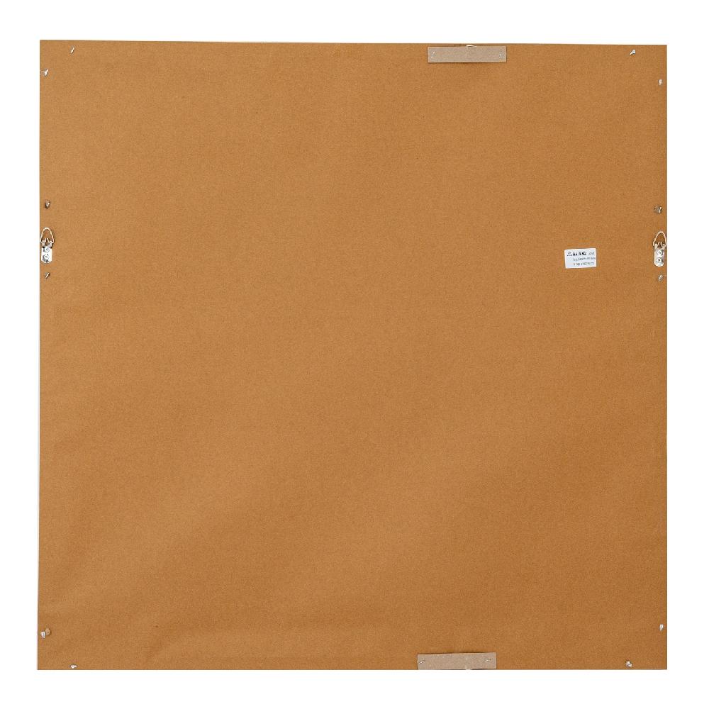 Hill Interiors Fusion Hand Painted Canvas In Frame