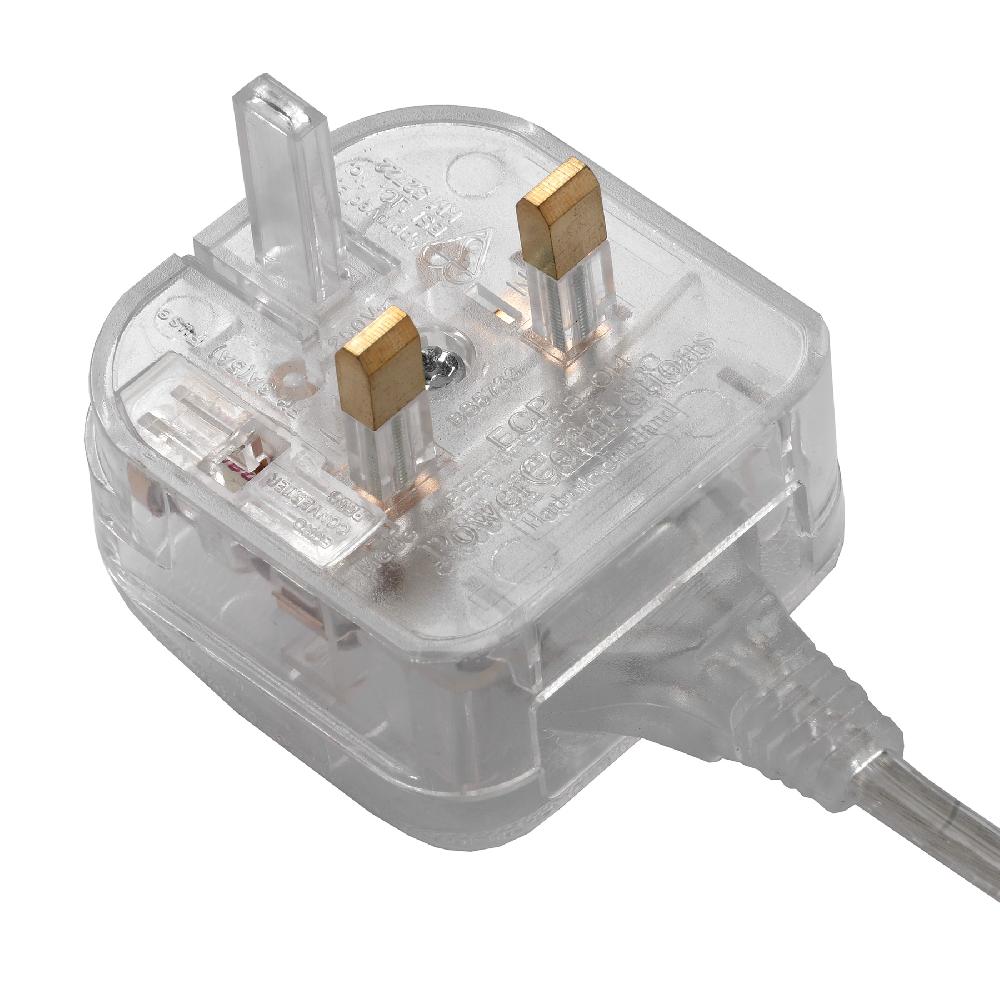 Hill Interiors Genoa Chrome Table Lamp