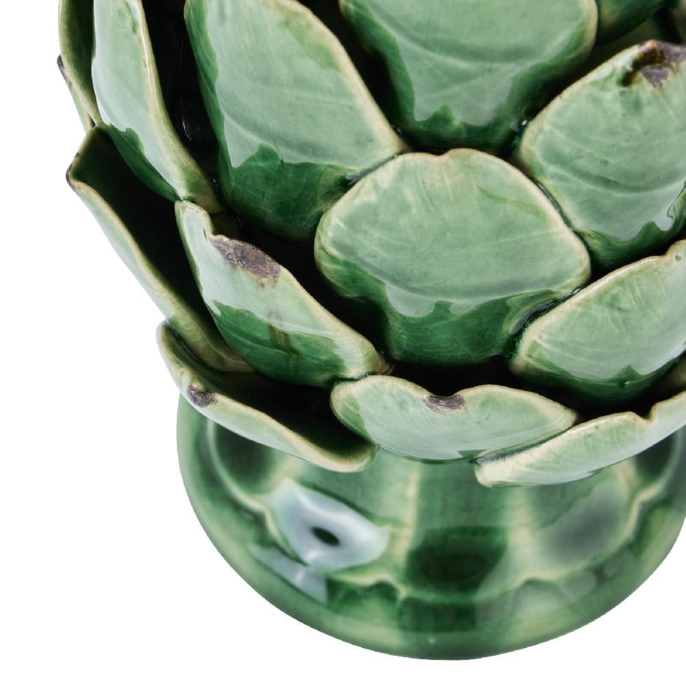 hill interiors Globe Green Chianti Artichoke