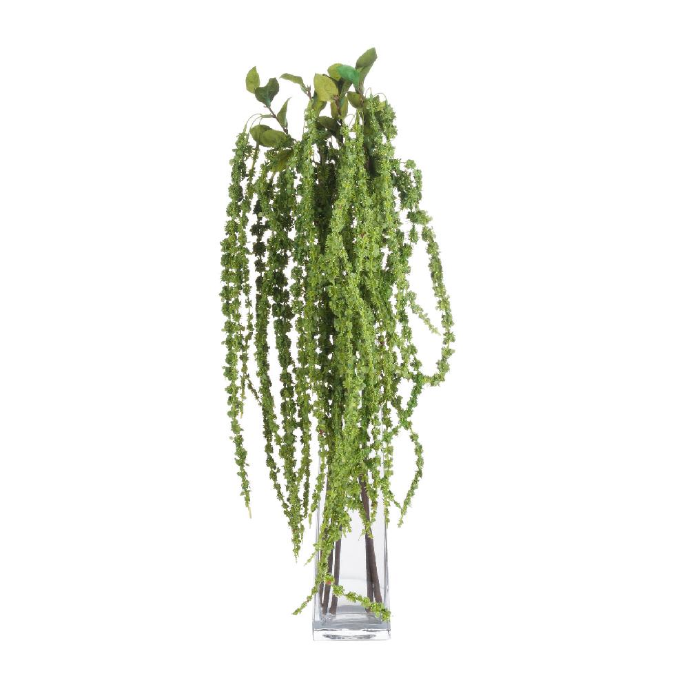 Hill Interiors Green Amaranthus