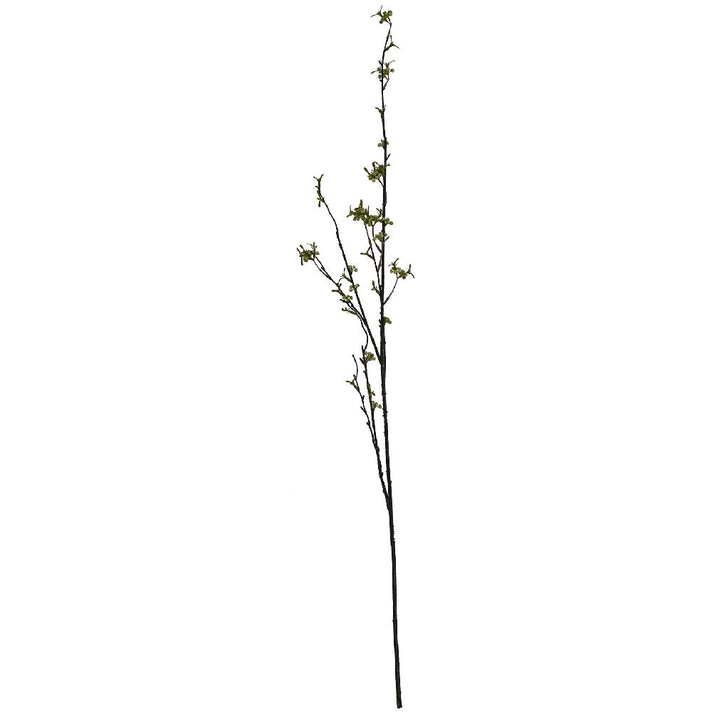 Hill Interiors Green Berry Willow Stem