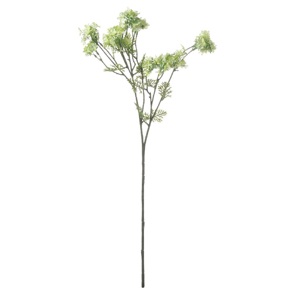 hill interiors Green Plumb Blossom Spray