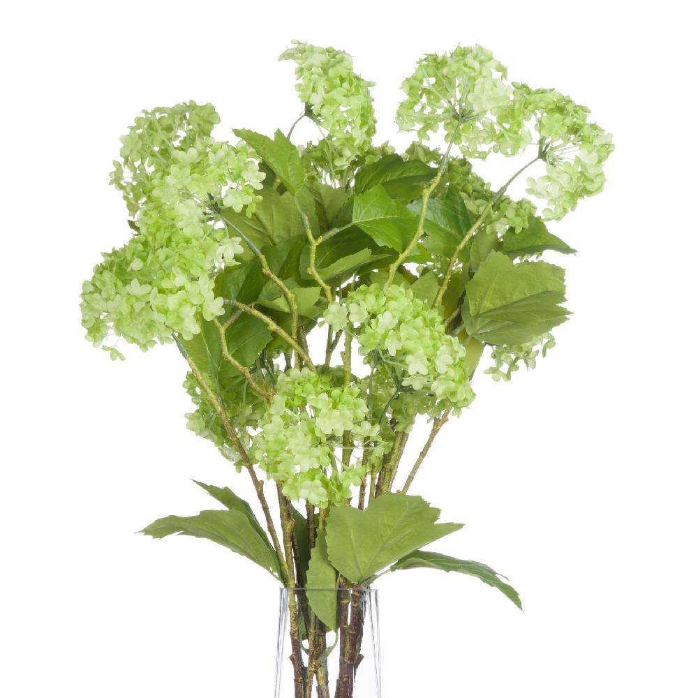 Hill Interiors Green Viburnum Spray