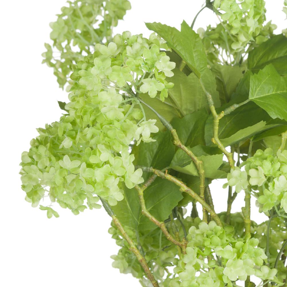 Hill Interiors Green Viburnum Spray