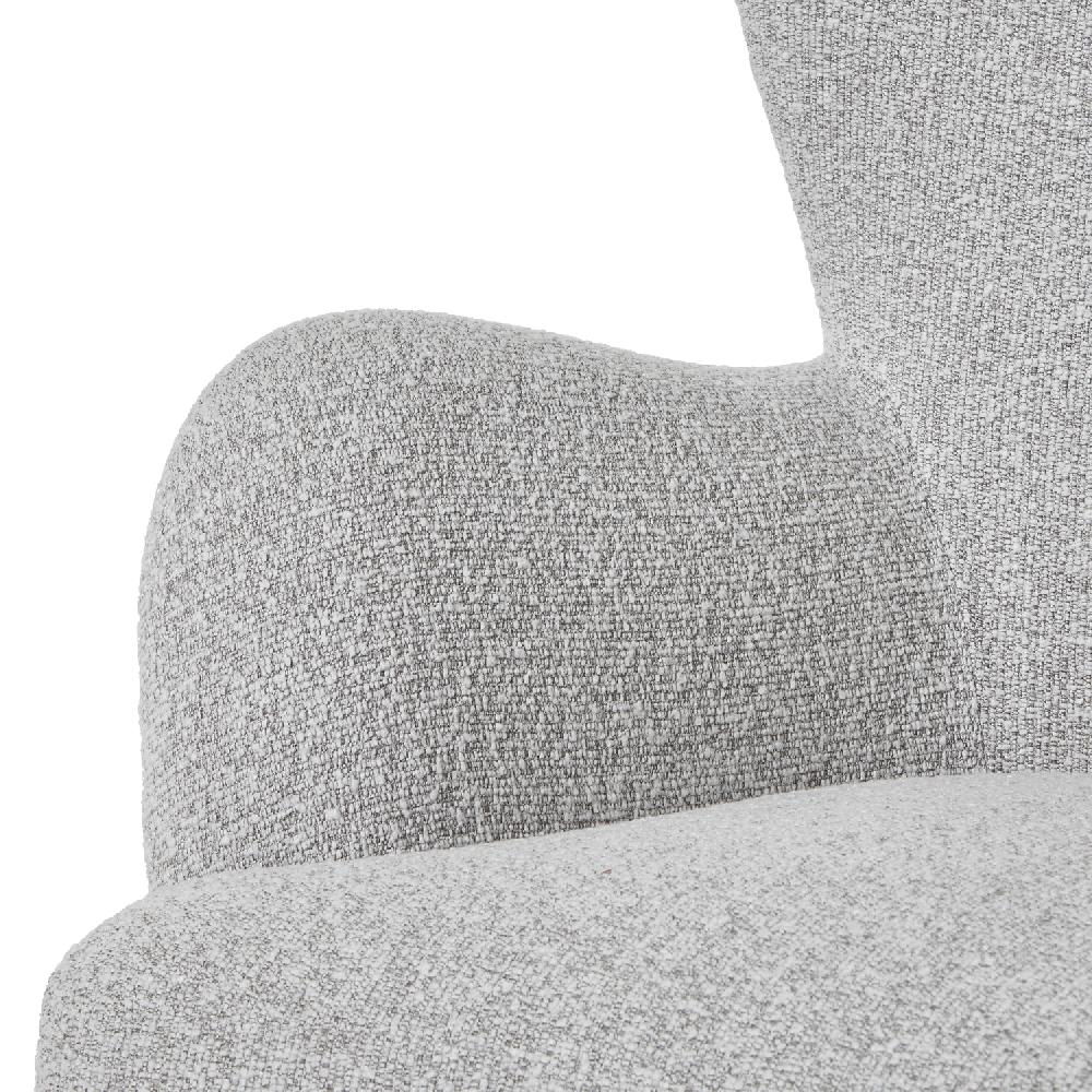 Hill Interiors Greige Hui Large Arm Chair