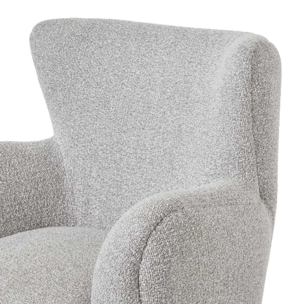 Hill Interiors Greige Hui Large Arm Chair