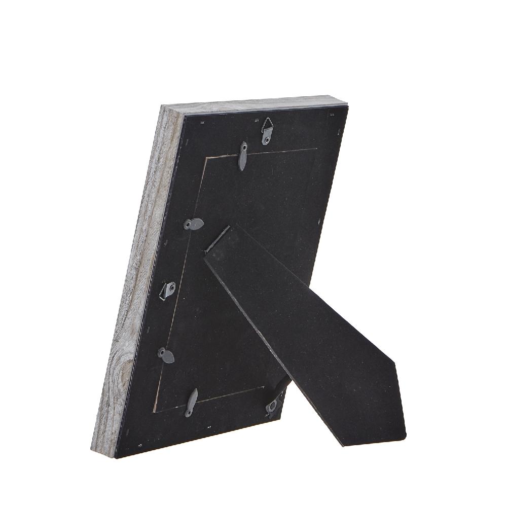 Hill Interiors Grey Washed 5X7 Photo Frame