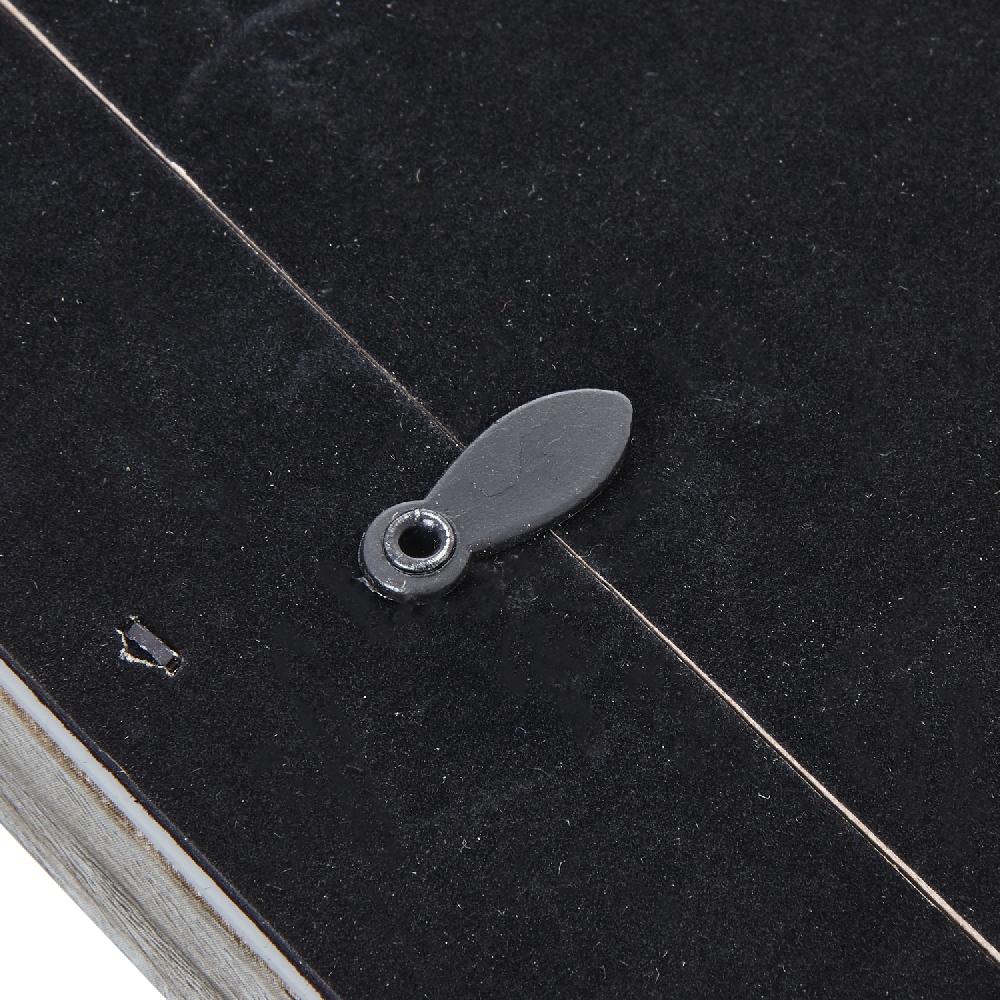 Hill Interiors Grey Washed 8X10 Photo Frame