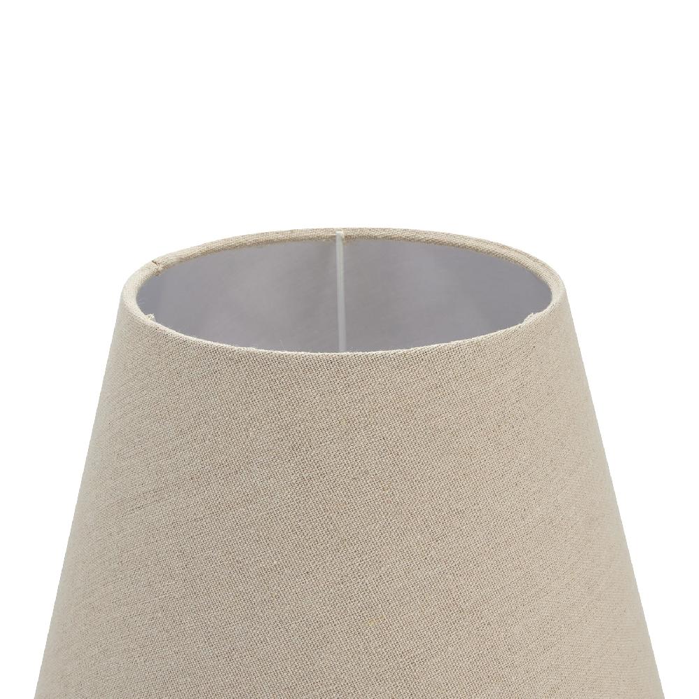Hill Interiors Incia Column Table Lamp