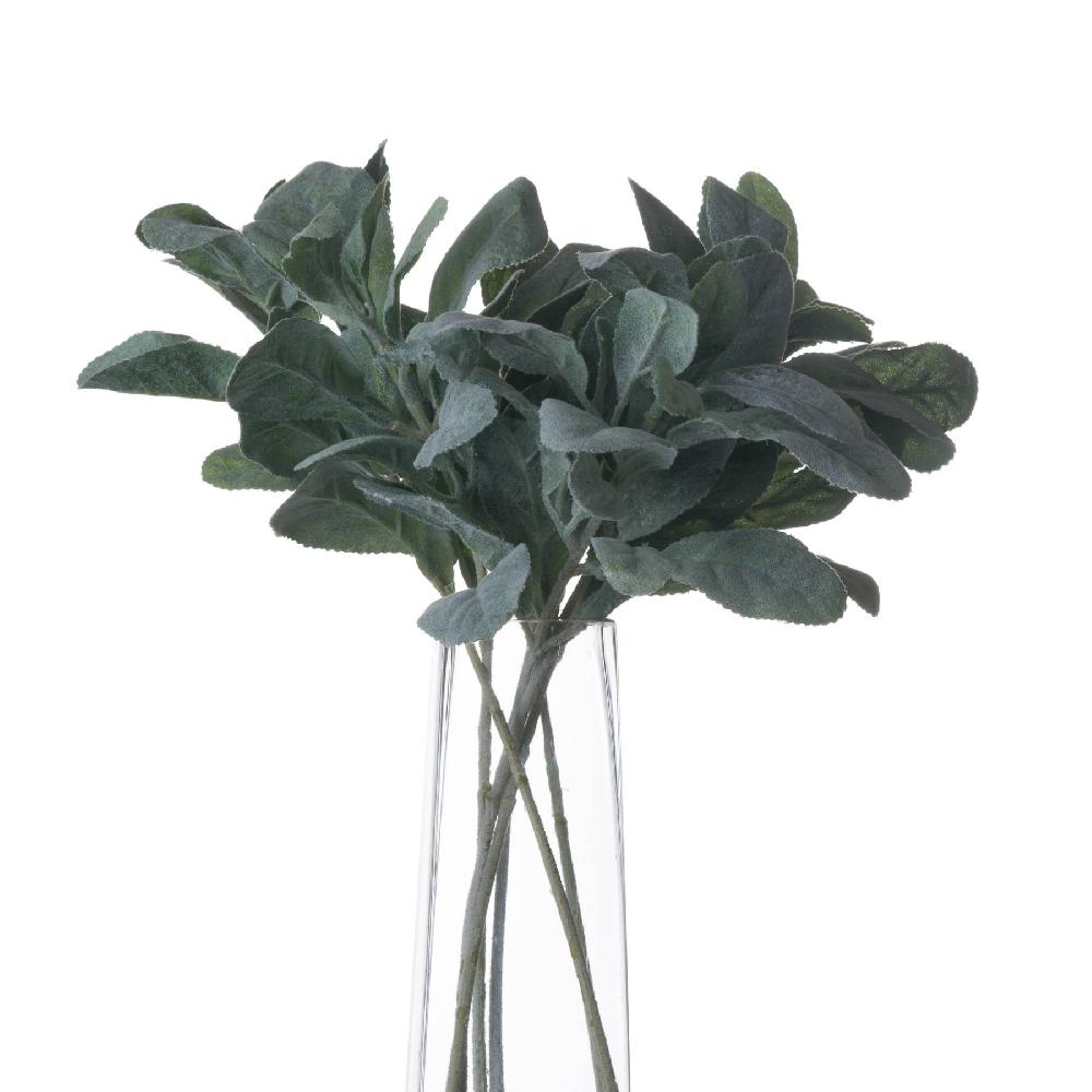 Hill Interiors Lambs Ear Spray