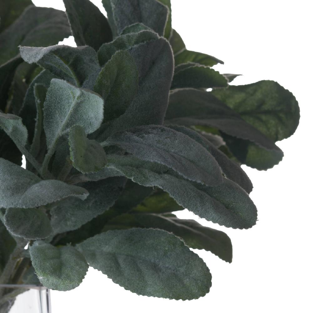 Hill Interiors Lambs Ear Spray