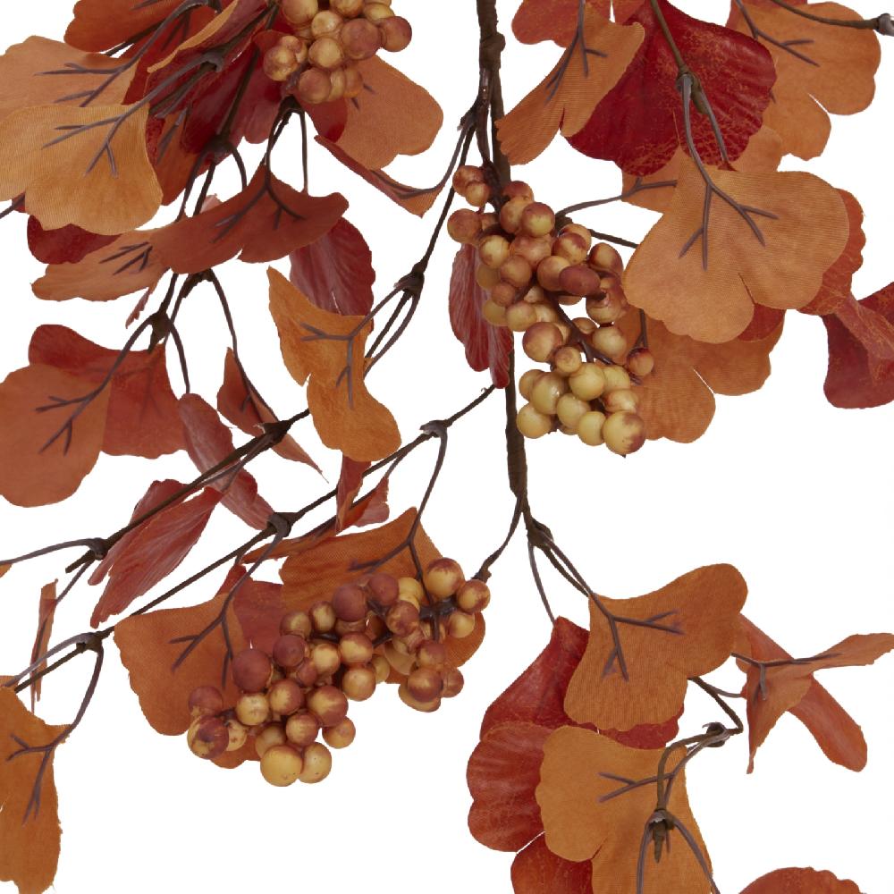 hill interiors Large Autumn Spray With Berries