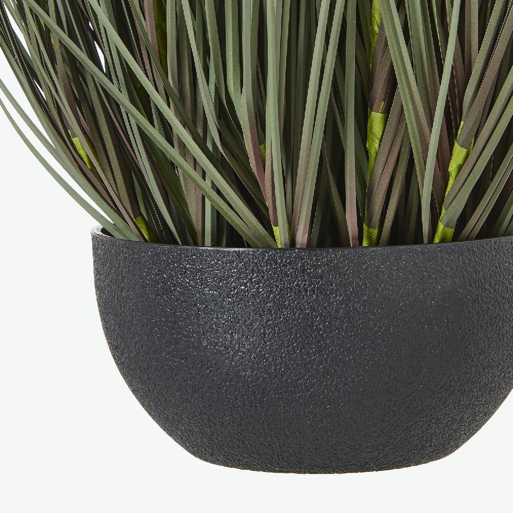 Hill Interiors Large Fountain Grass Plant In Pot