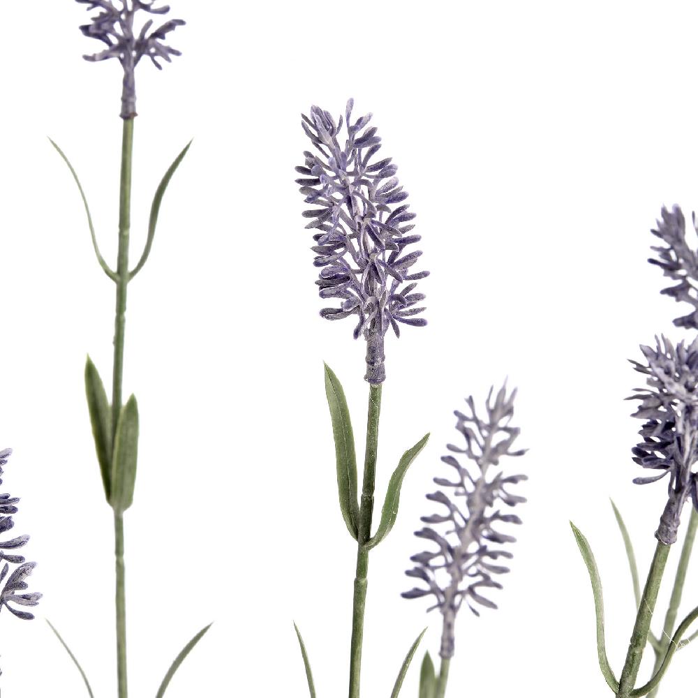 Hill Interiors Large Lavender Spray