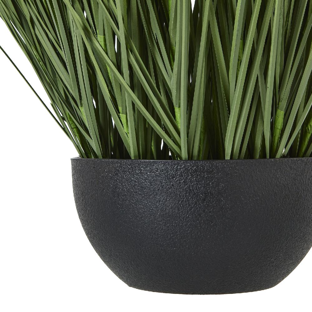 Hill Interiors Large Onion Grass Plant In Pot