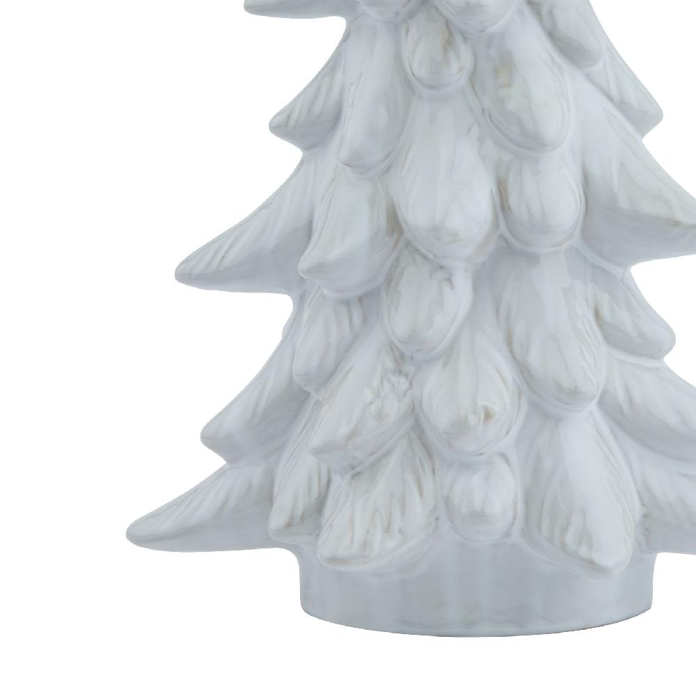 Hill Interiors Large Snowy Fir Tree