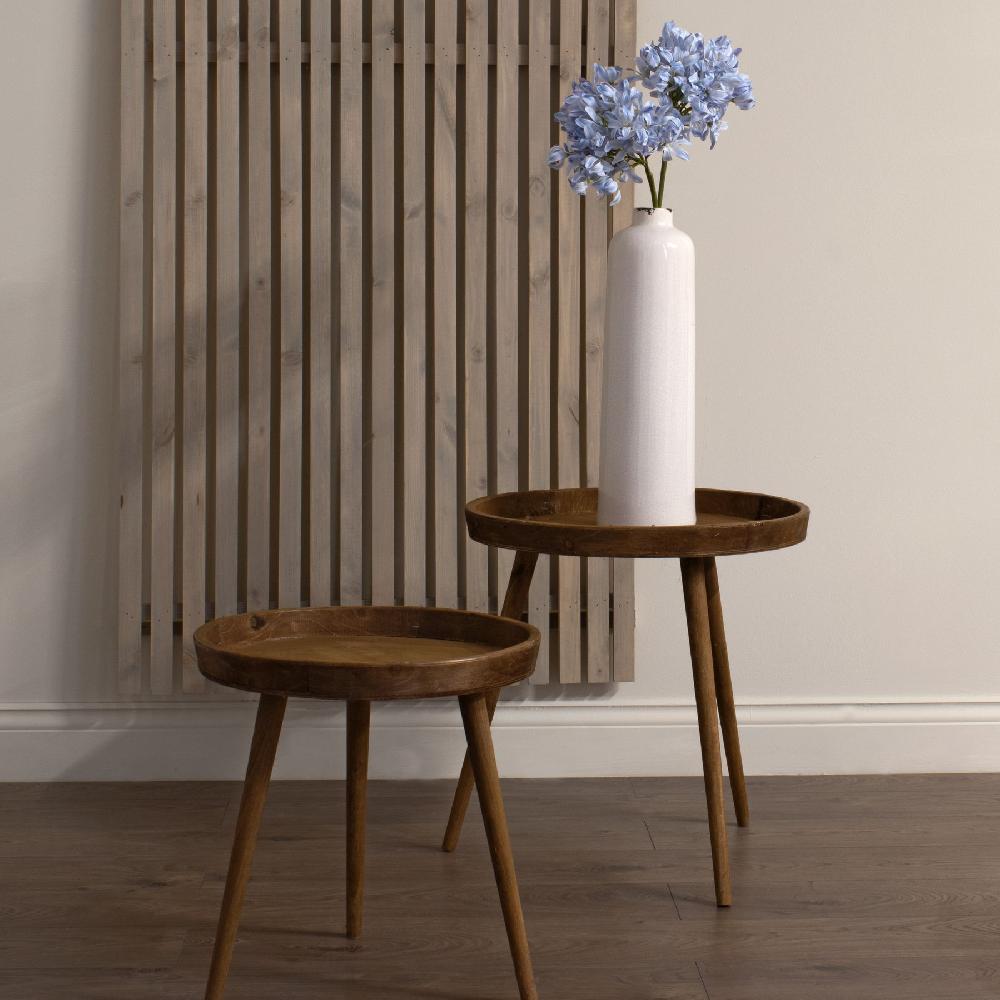 Hill Interiors Light Blue Large Headed Agapanthus