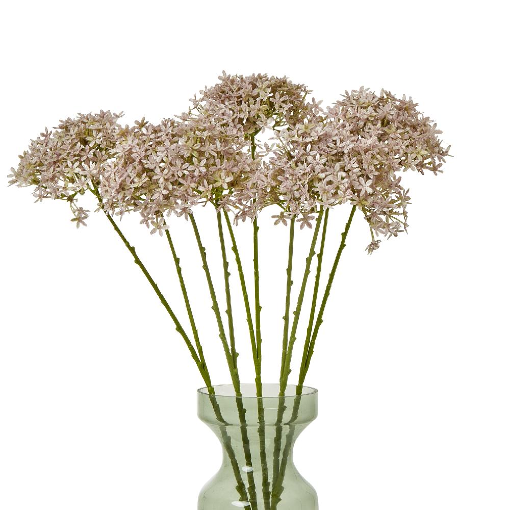 Hill Interiors Lilac Crown Hydrangea Stem