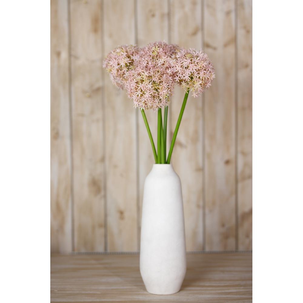 Hill Interiors Lilac Giant Allium Stem