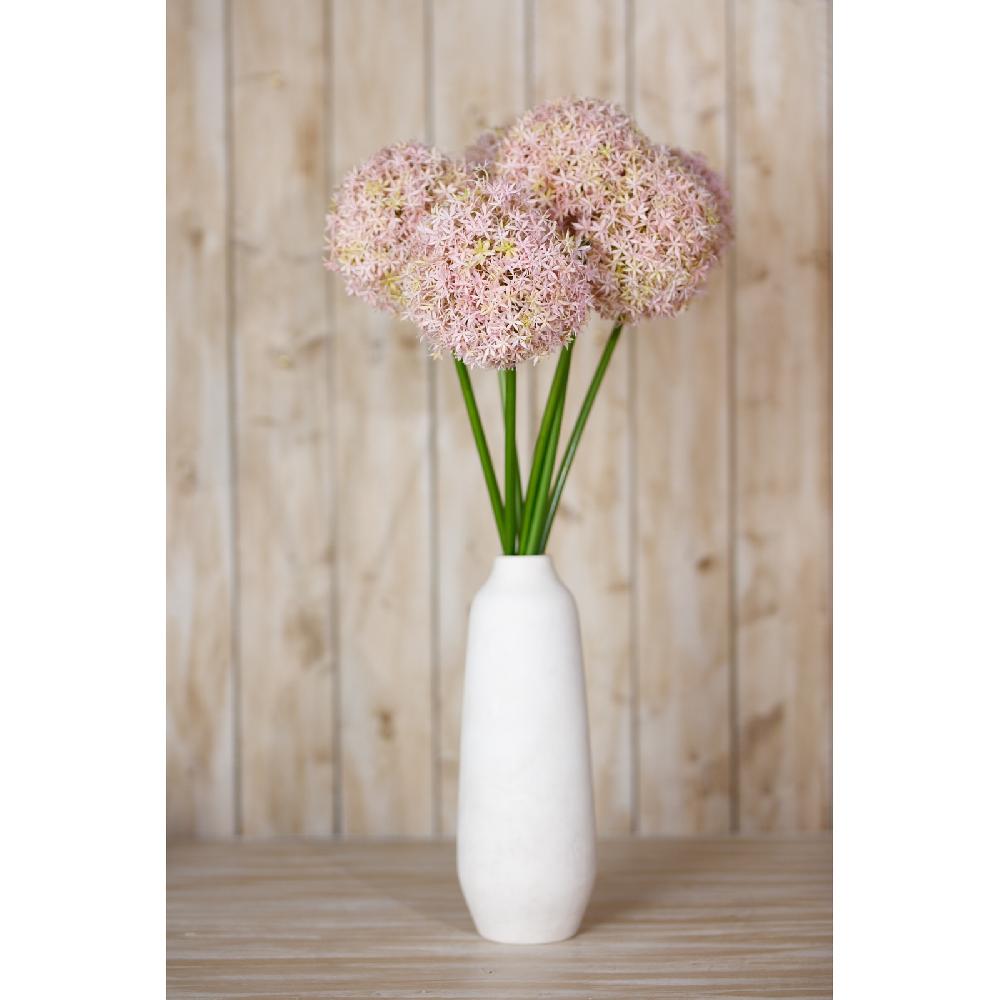Hill Interiors Lilac Medium Allium Stem