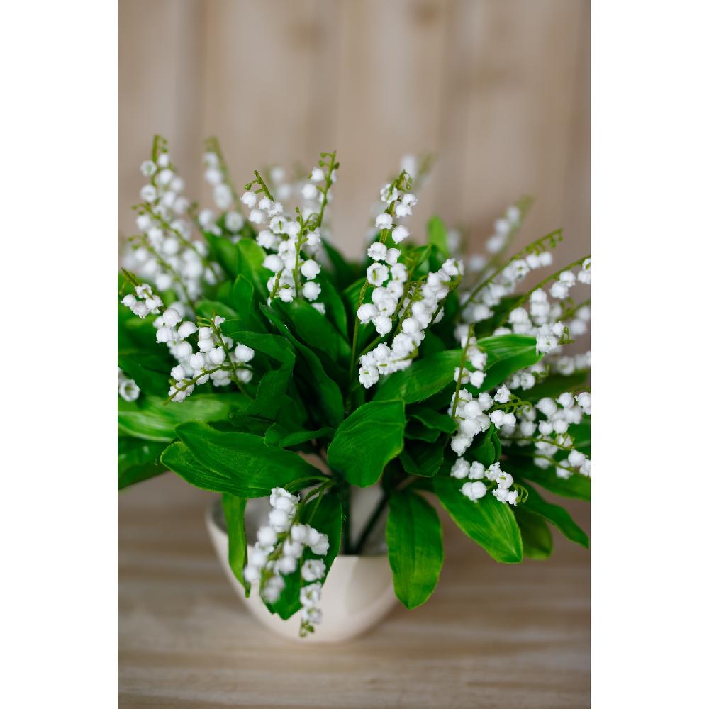 Hill Interiors Lily Of The Valley Bunch
