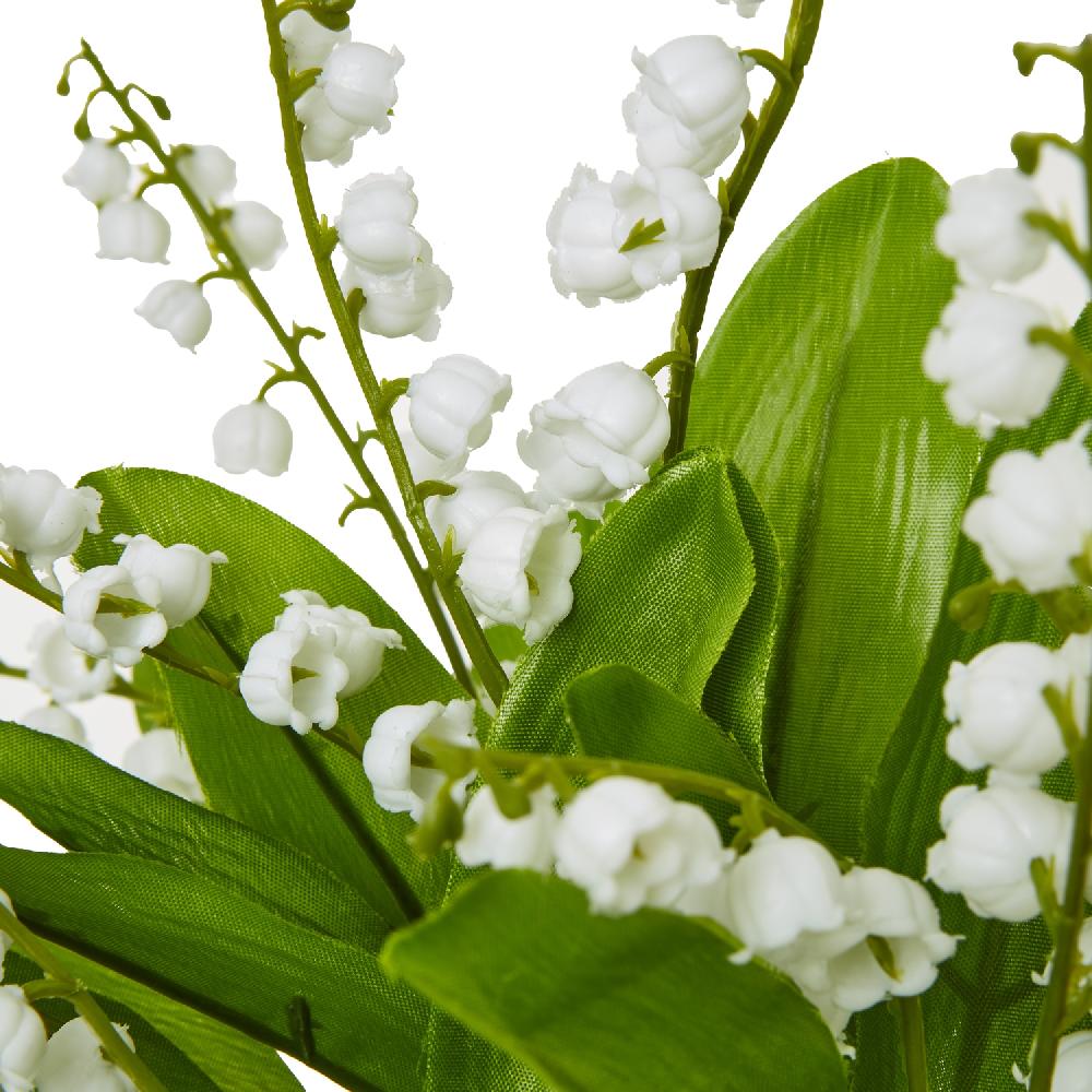hill interiors Lily Of The Valley Bunch