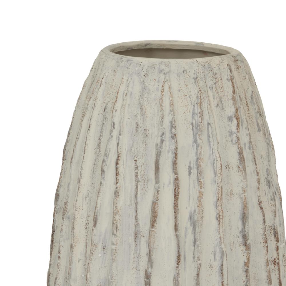 hill interiors Lorenzo Tall Fin Vase