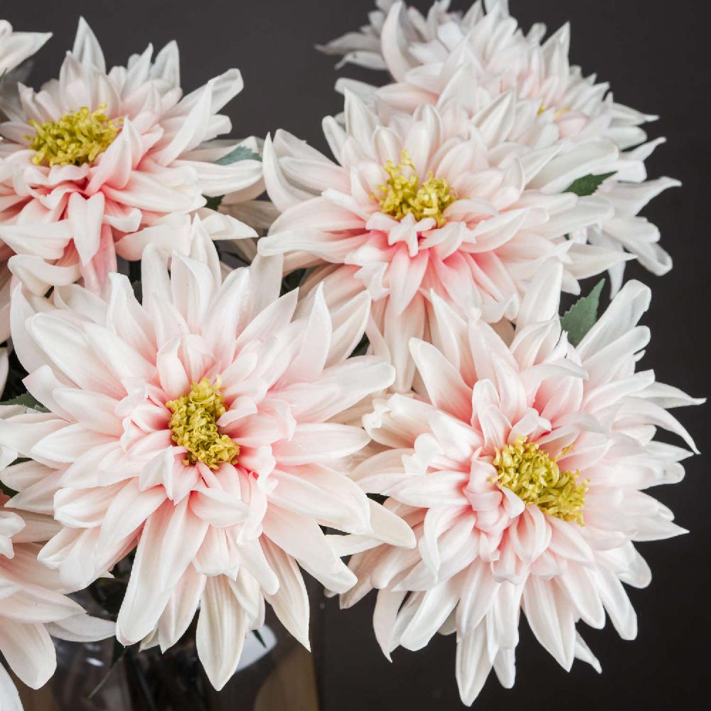 hill interiors Lush Pink Dahlia