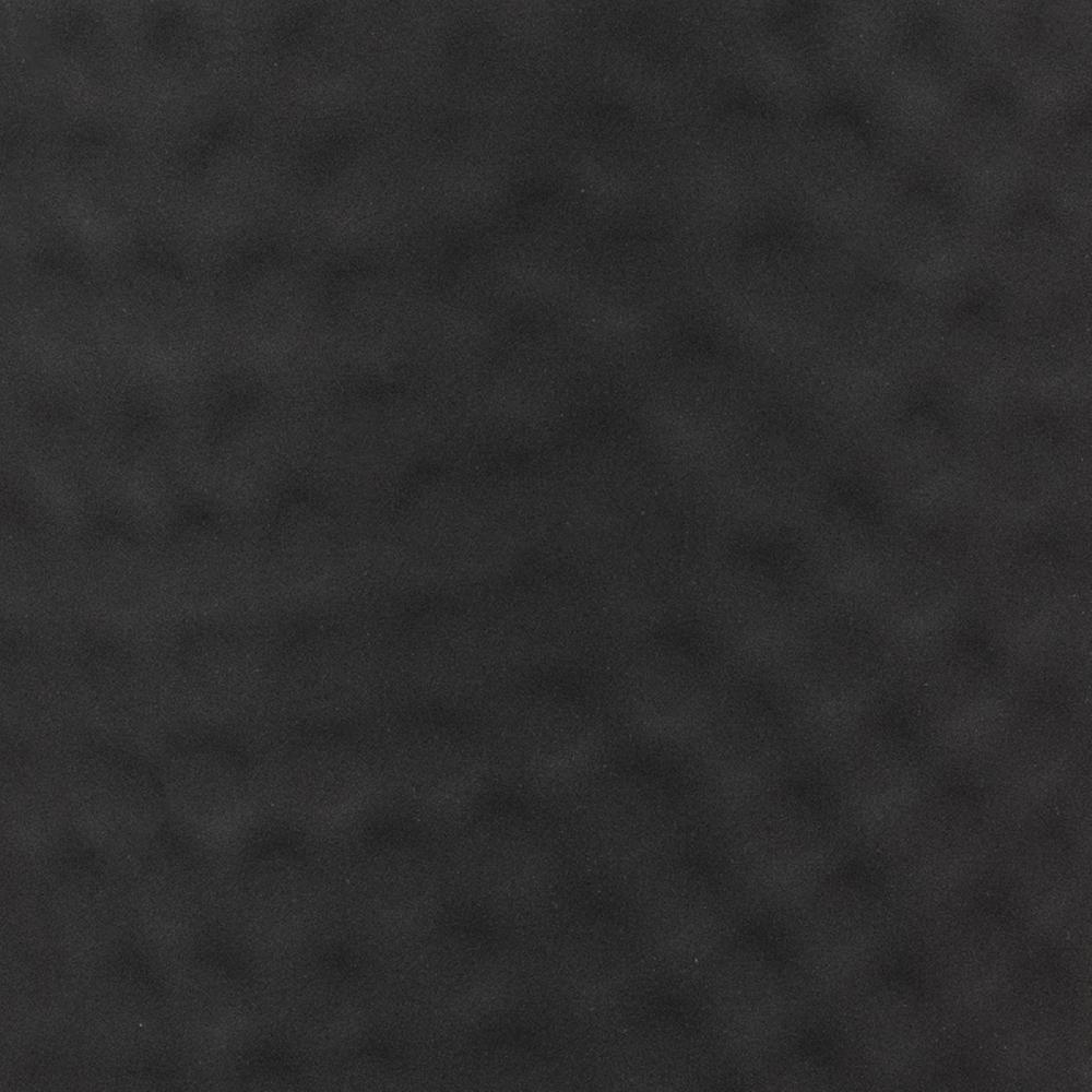 Hill Interiors Matt Black Hammered Vase With Lid