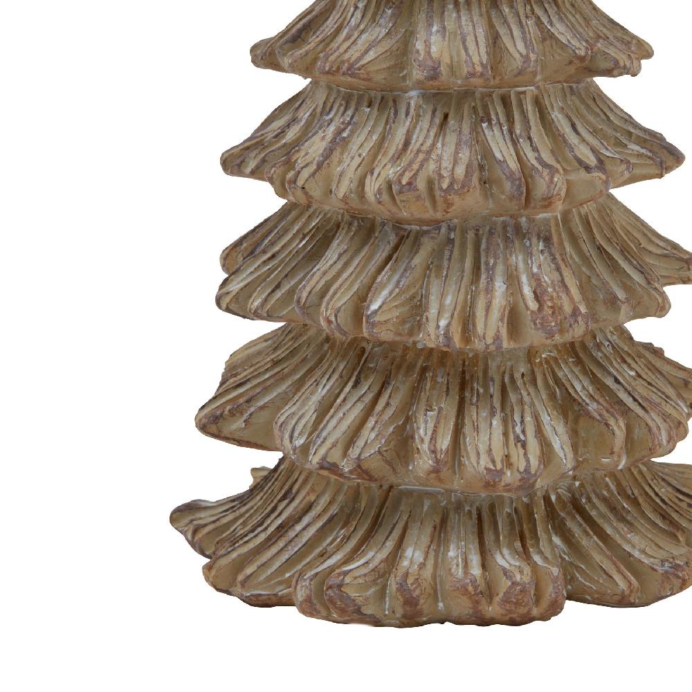 Hill Interiors Medium Pine Tree Sculpture