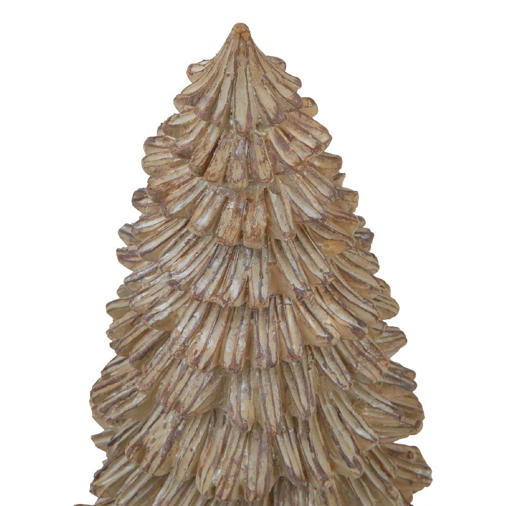 hill interiors Medium Pine Tree Sculpture